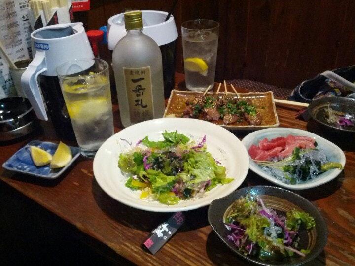 炭火焼き鳥居酒屋 粋（いき） 下丸子