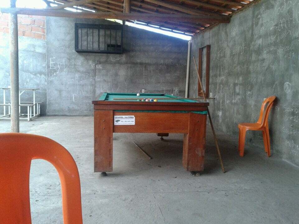 Bar Da Lourdes Turmalina MG