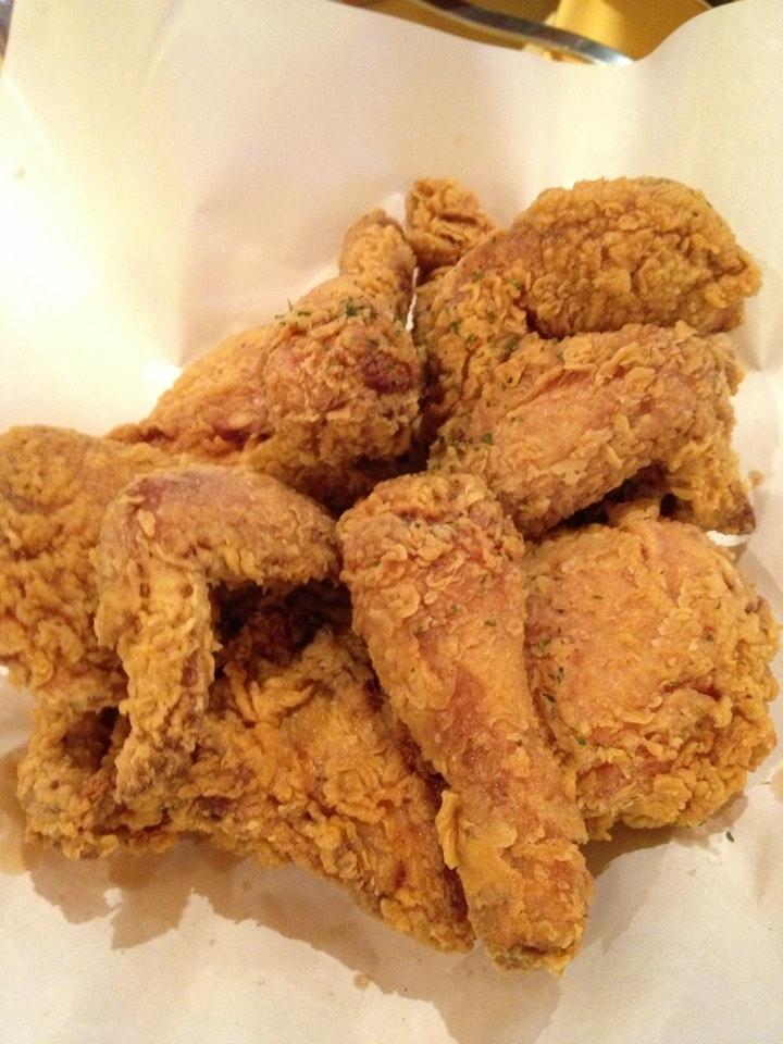 kkanbu chicken