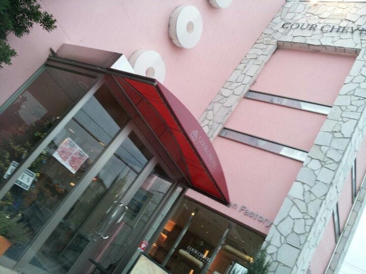 Patissrie COUR CHEVEL
