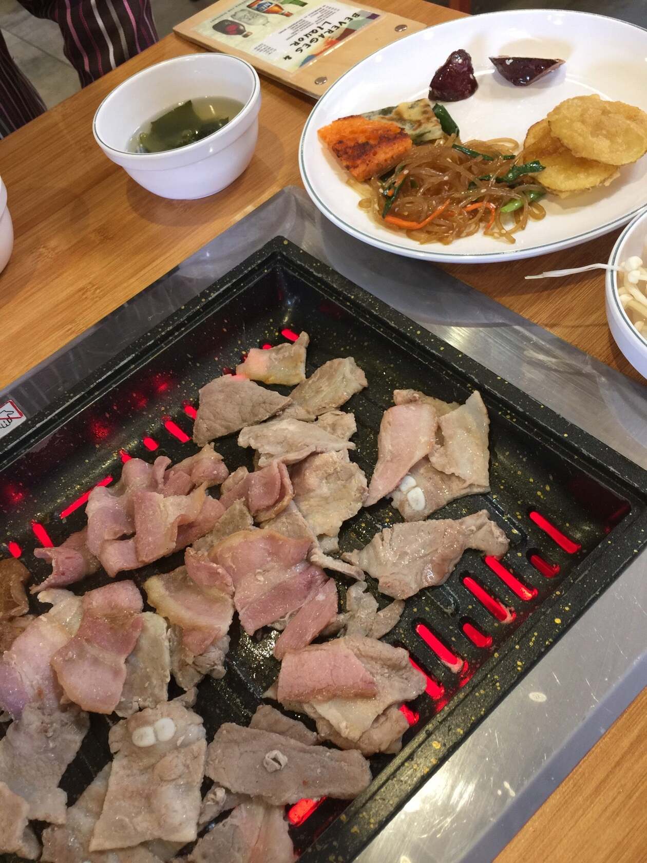 大食神 Korean BBQ Buffet