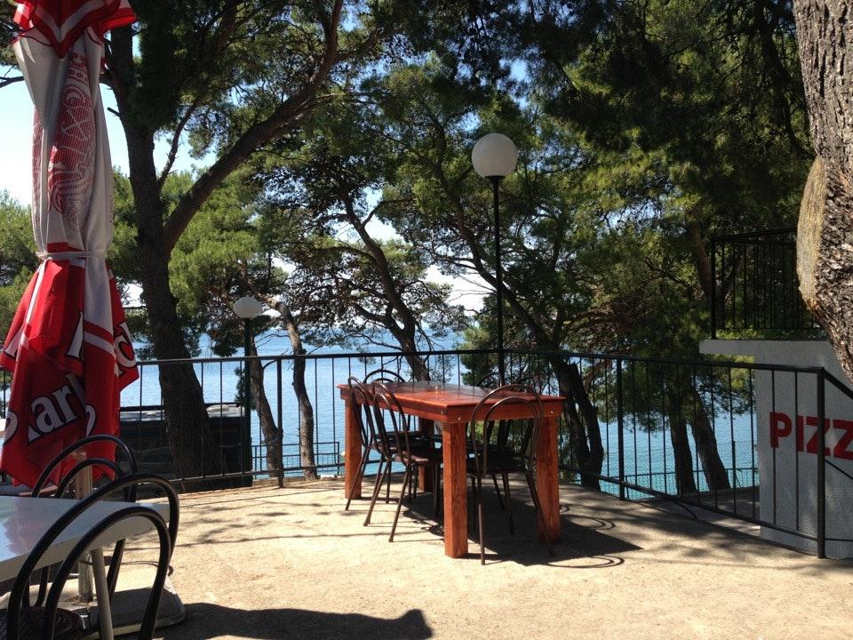 Pizza GALIJA restaurant