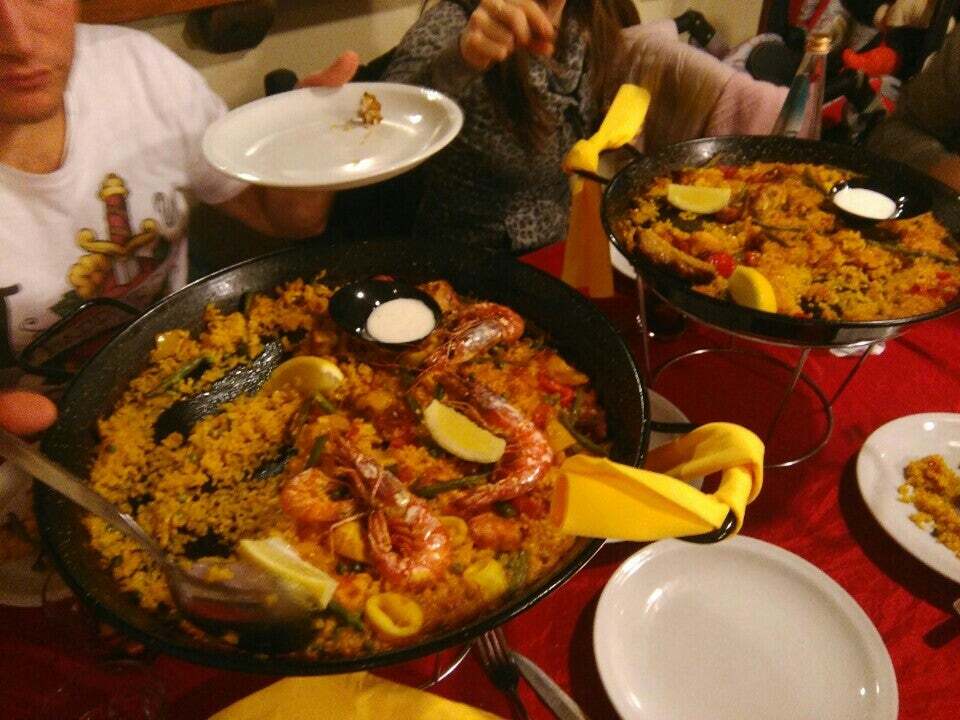 La Paella de Povedilla