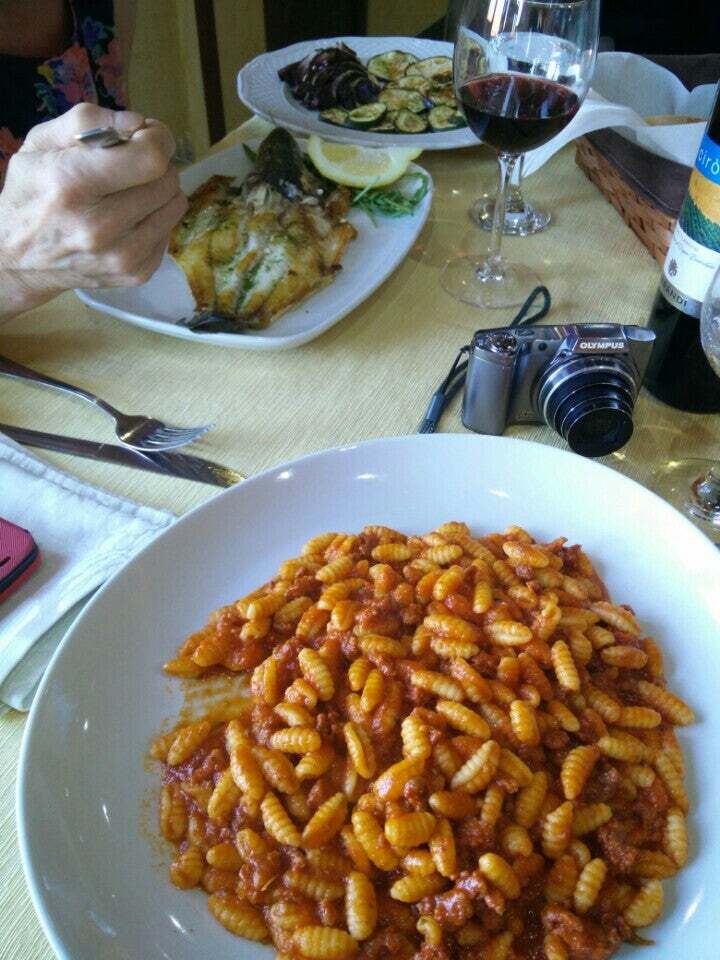Lido "San Leonardo" (Ristorante "Da Marino")
