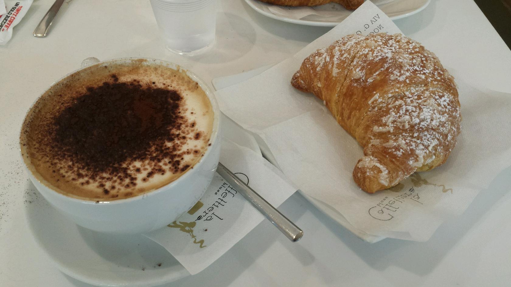 La Caffettiera Blues