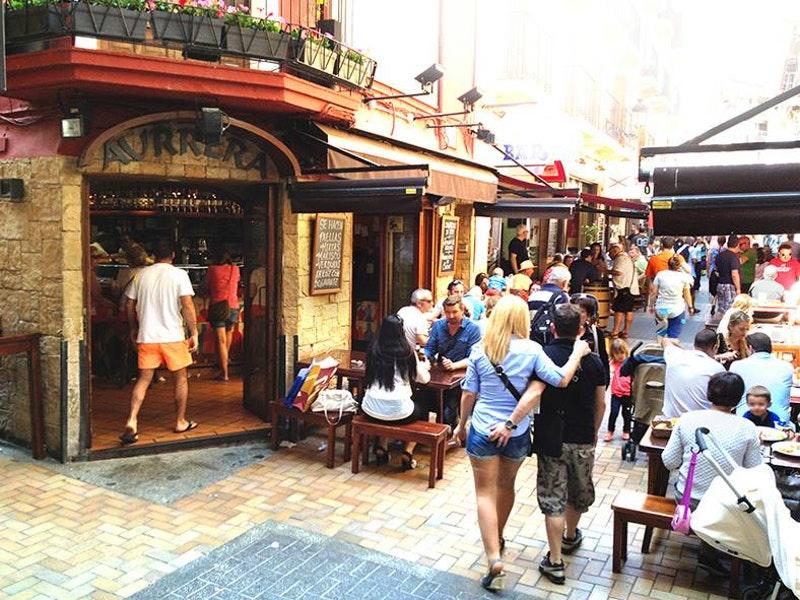 EL BODEGON Aurrera