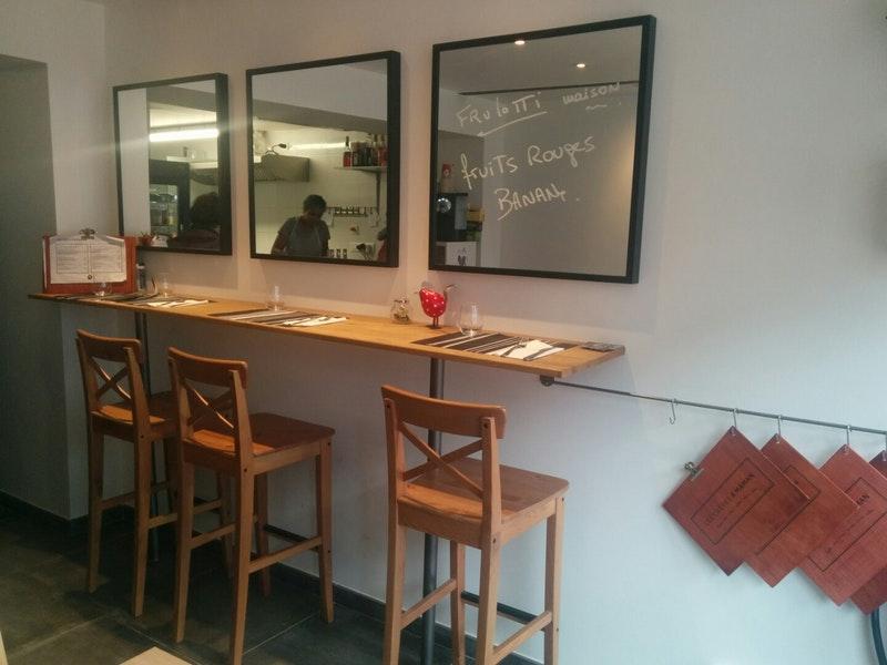 Les Crêpes à Maman