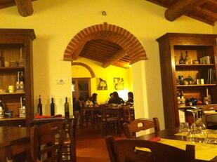 La Tabaccaia - Ristorante della Fattoria Il Cipresso