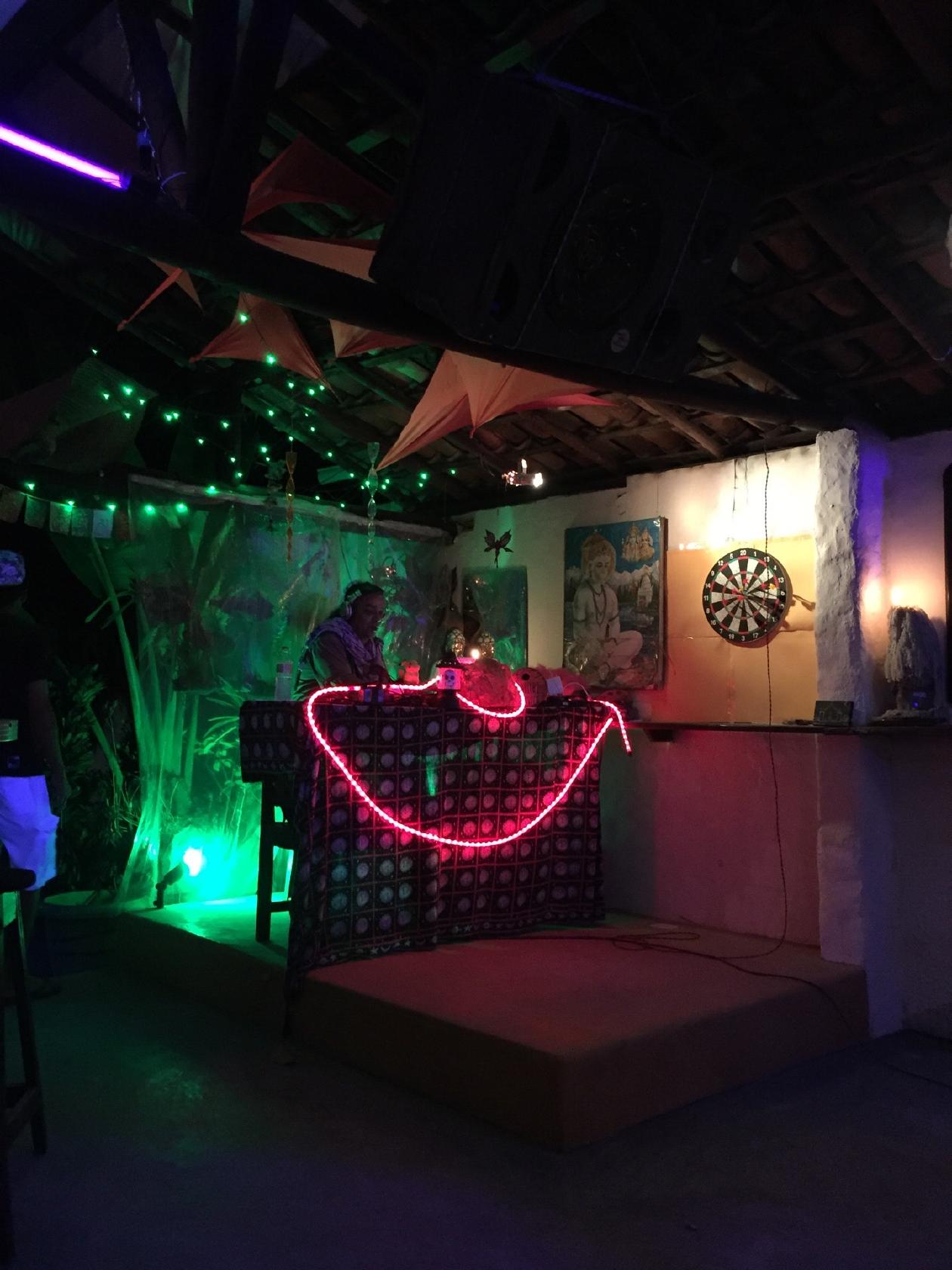 O Centro Music Bar
