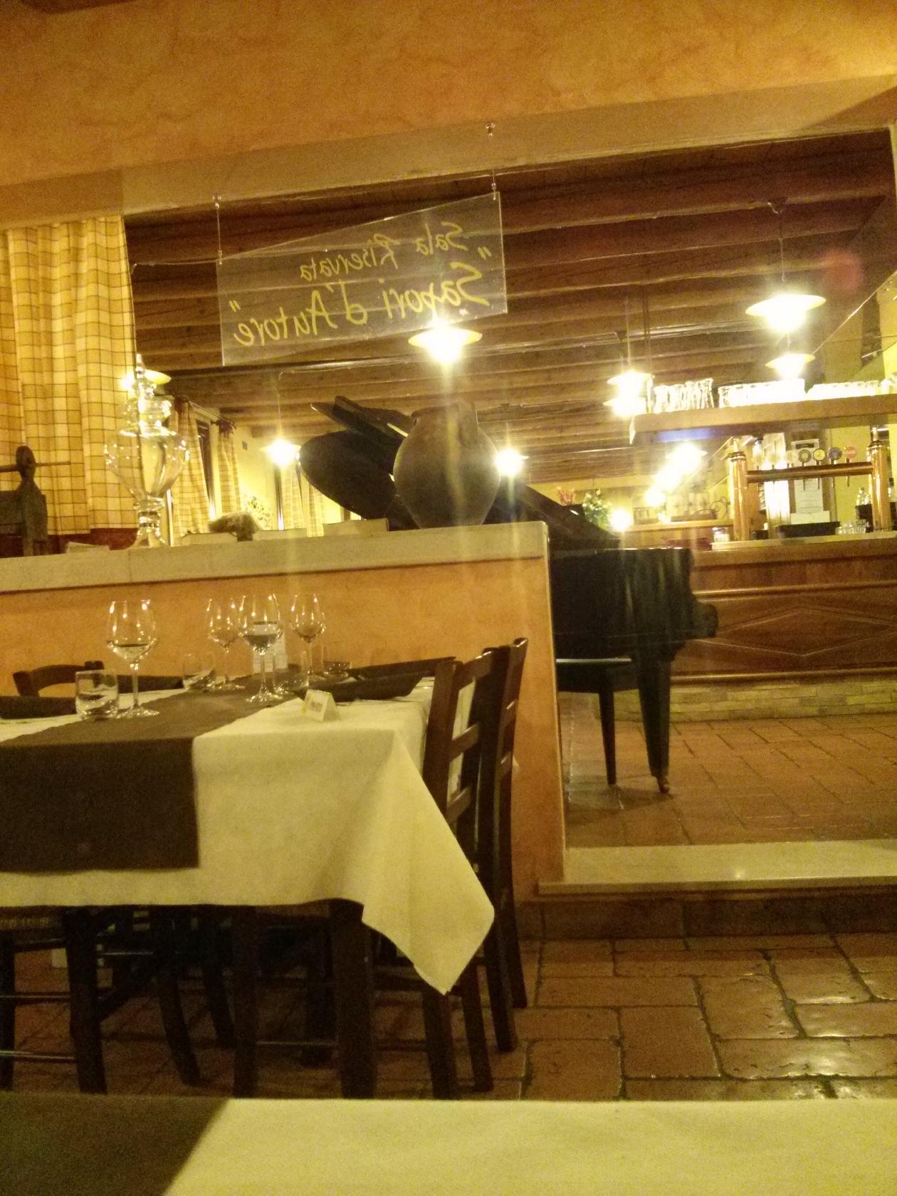 La Stazione Ristorante