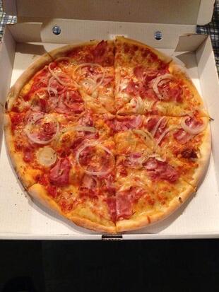 dieci Pizza Kurier Bern West