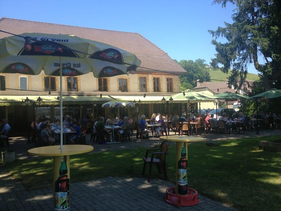 Restaurant Du Lac