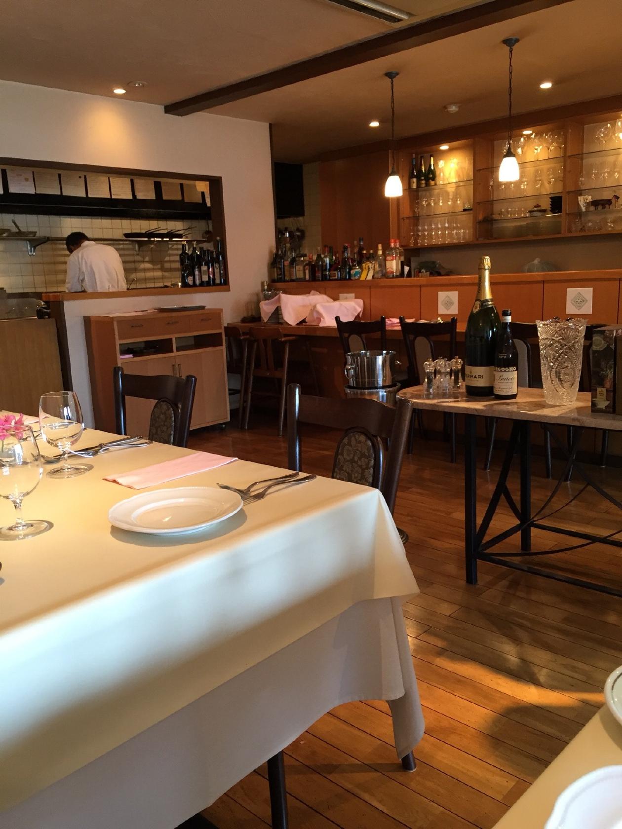 リストランテ チプリアーニ Ristorante Cipriani