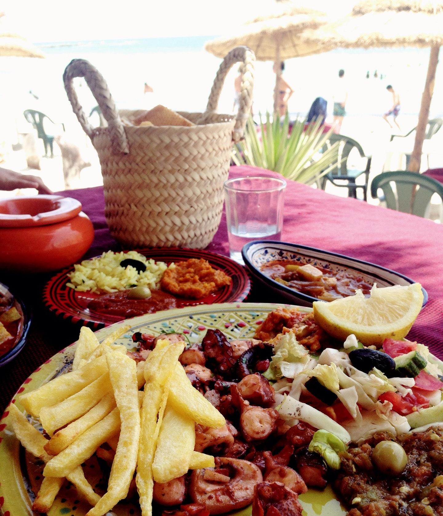 Restaurant la Lagune