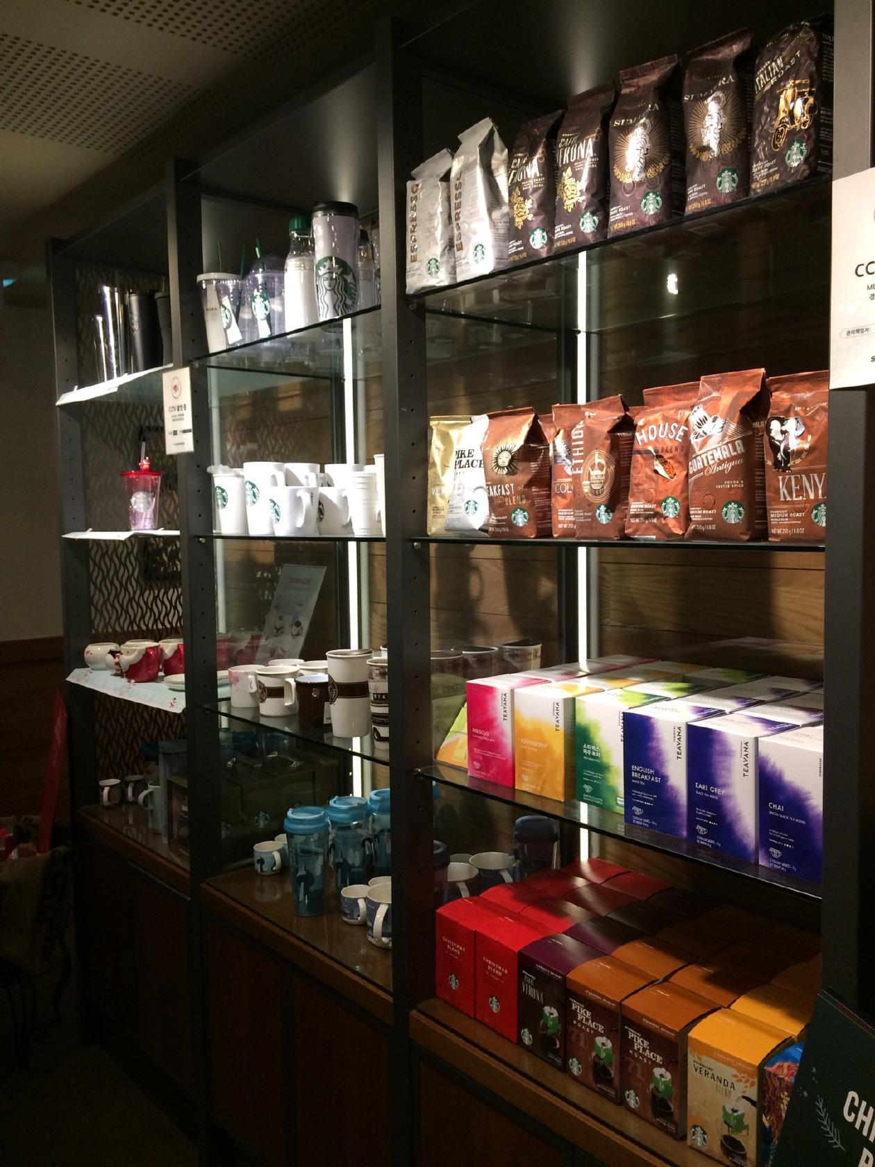 Starbucks Myeongdong Namsan