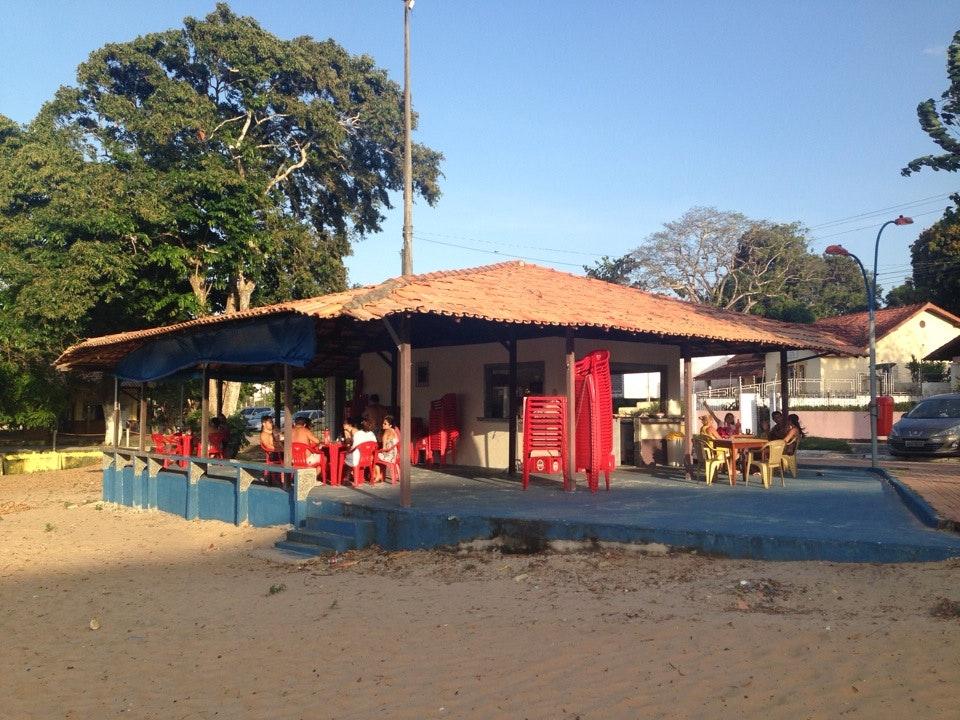 Barraca Pinguim Sunset