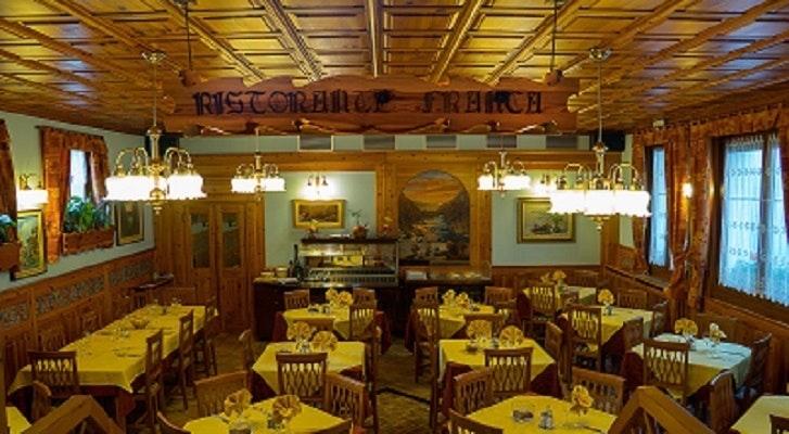 Albergo Ristorante Franca