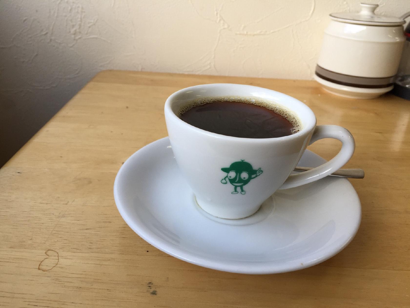 豆工房コーヒーロースト 渋川店