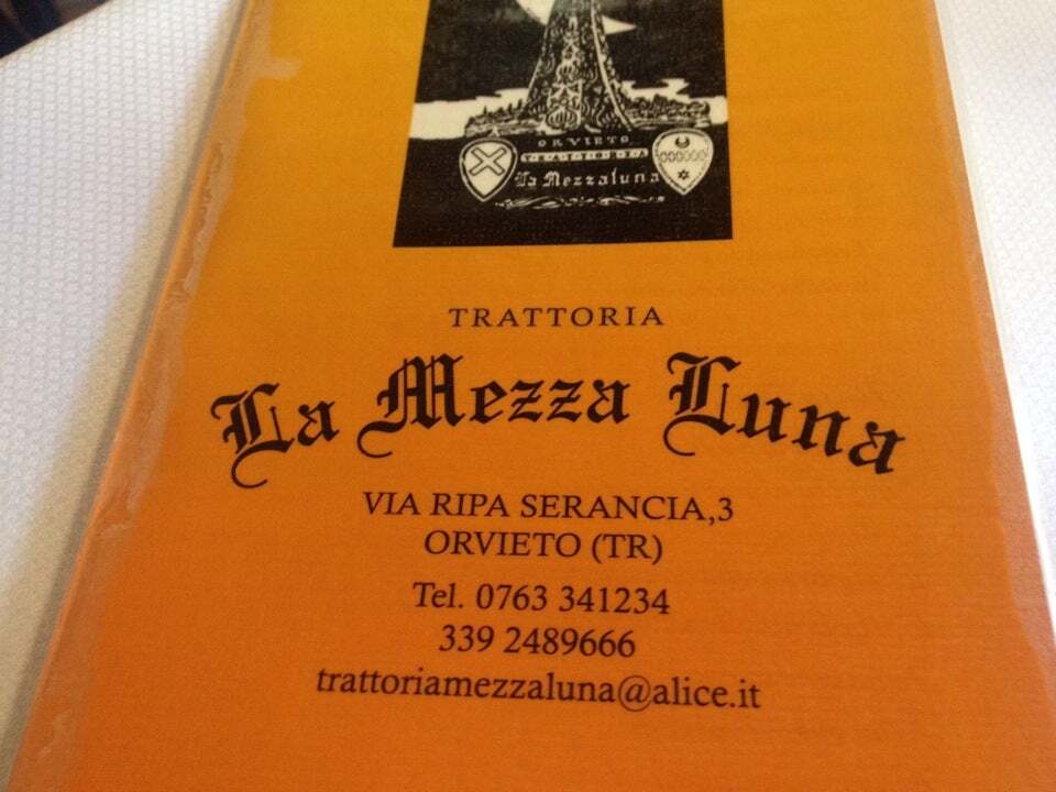 La MEZZA LUNA Nettuno