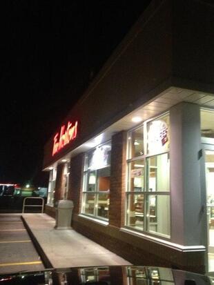 Tim Hortons