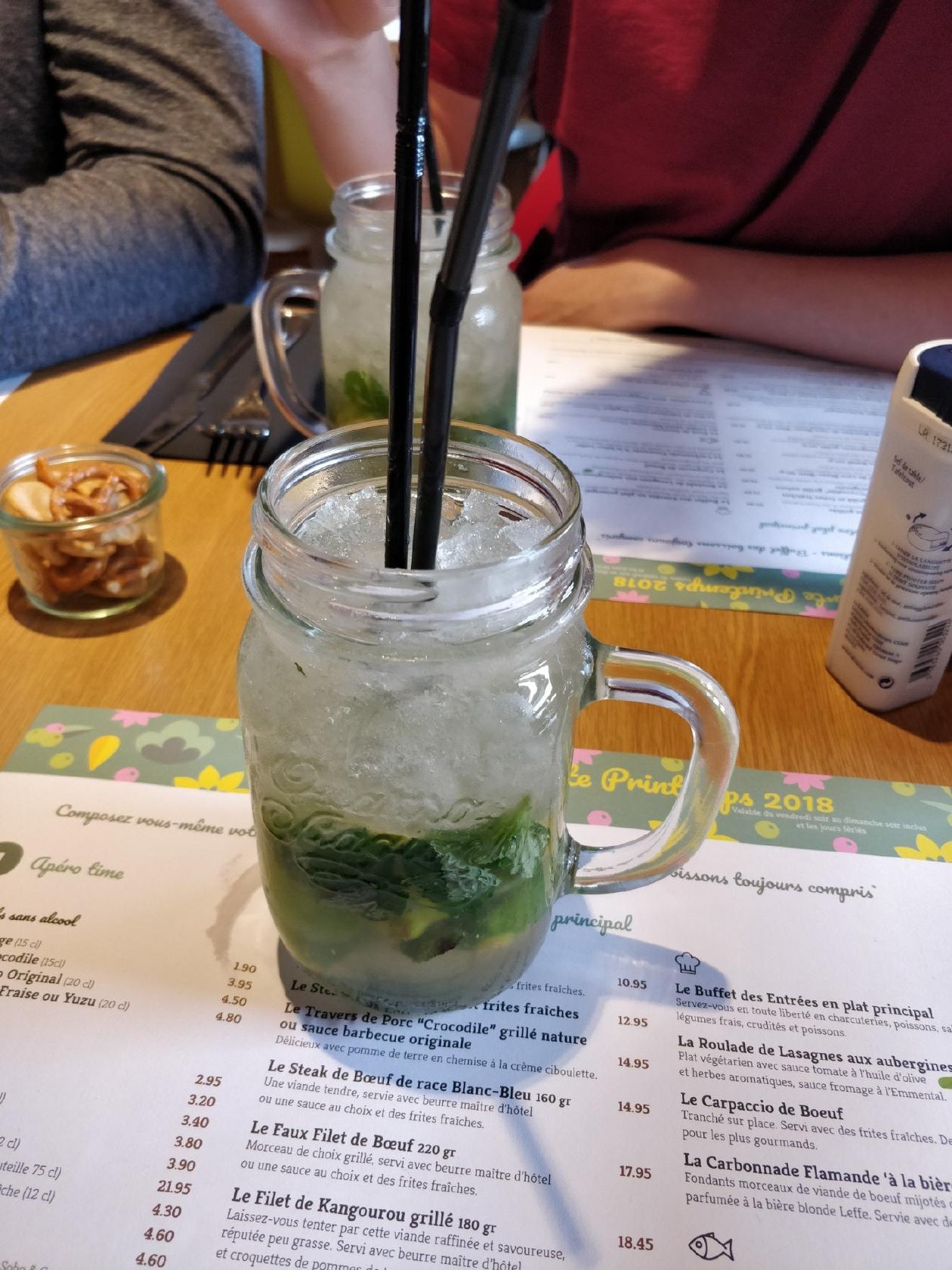 Restaurant Crocodile