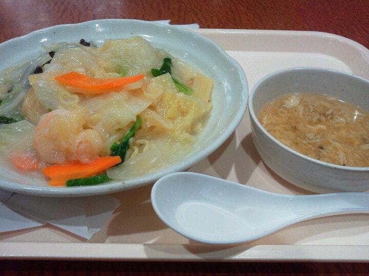 楊州厨房 つきみ野店