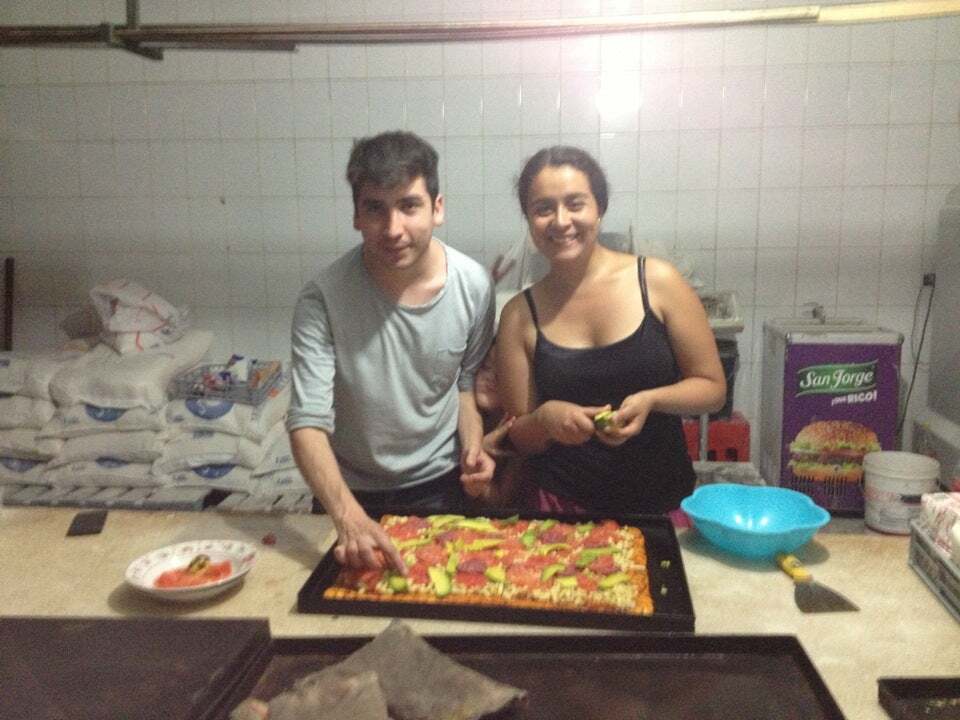Panadería Benjamín