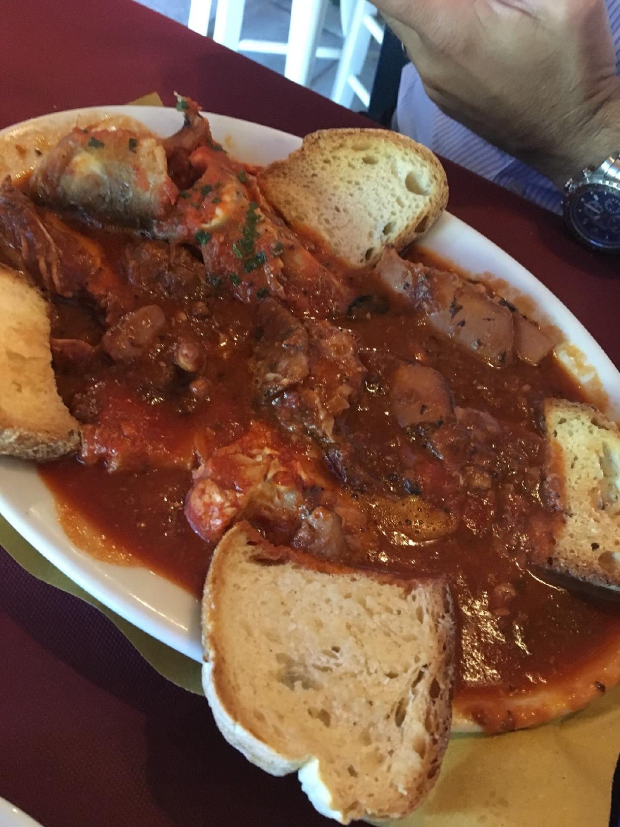 Stuzzicheria di Mare