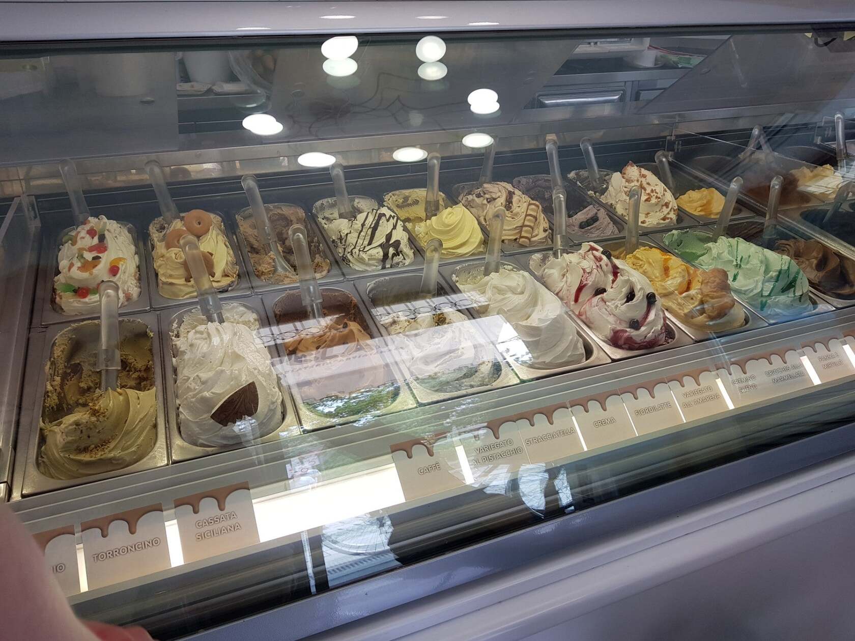 Crema di Gelato Acqui Terme