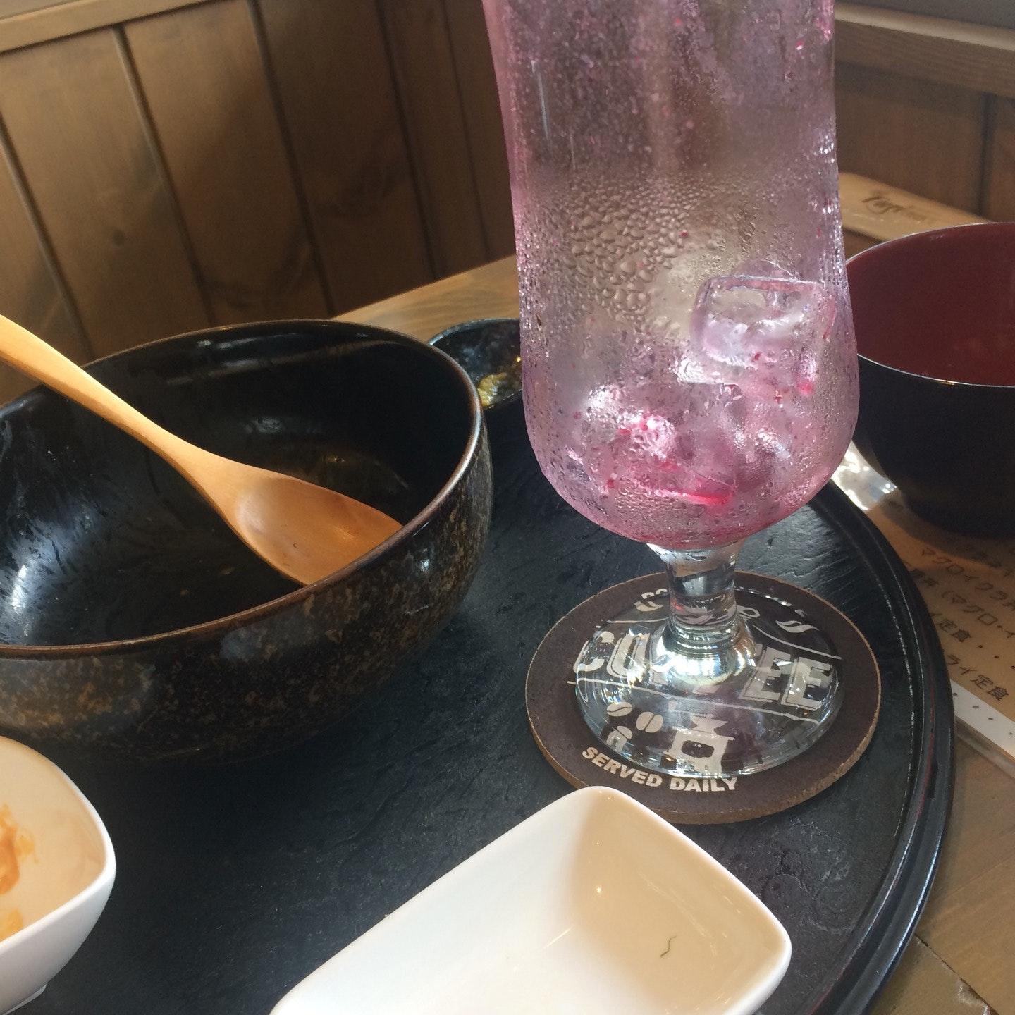 Coffee&Donburi Marumasu