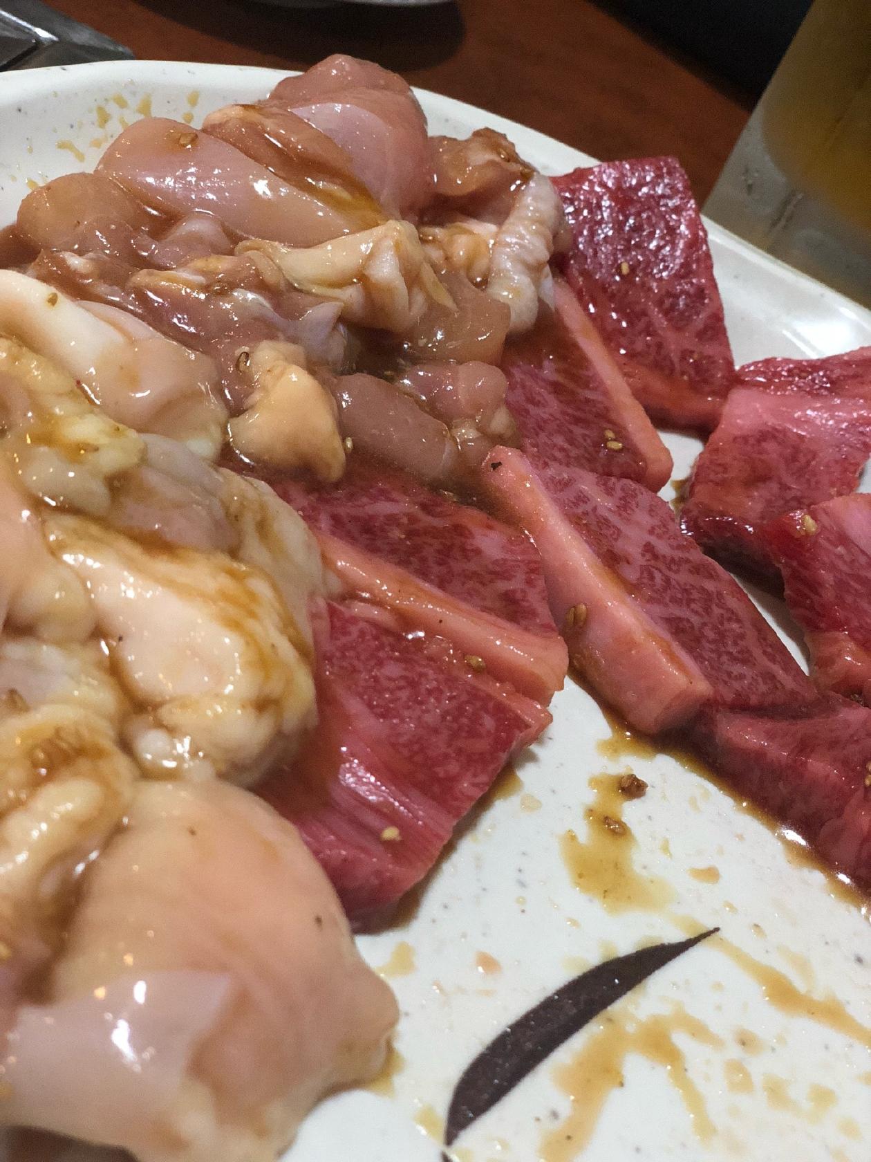 焼肉 えひめや