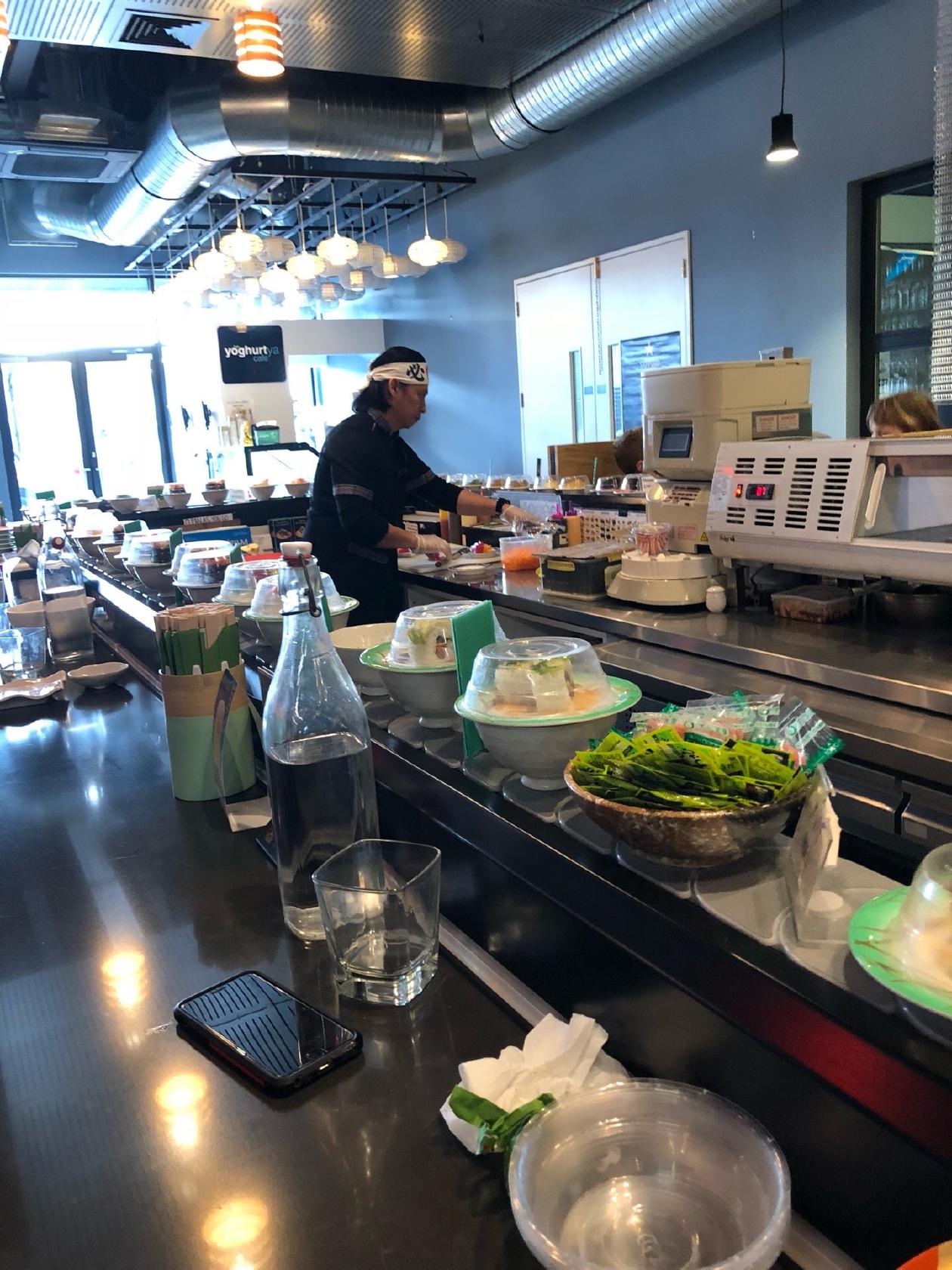 Sushi Ya