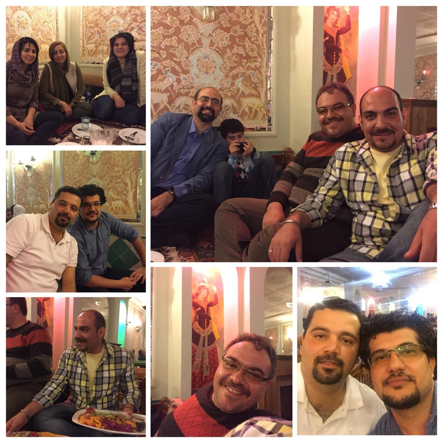 Darchin Restaurant رستوران دارچین