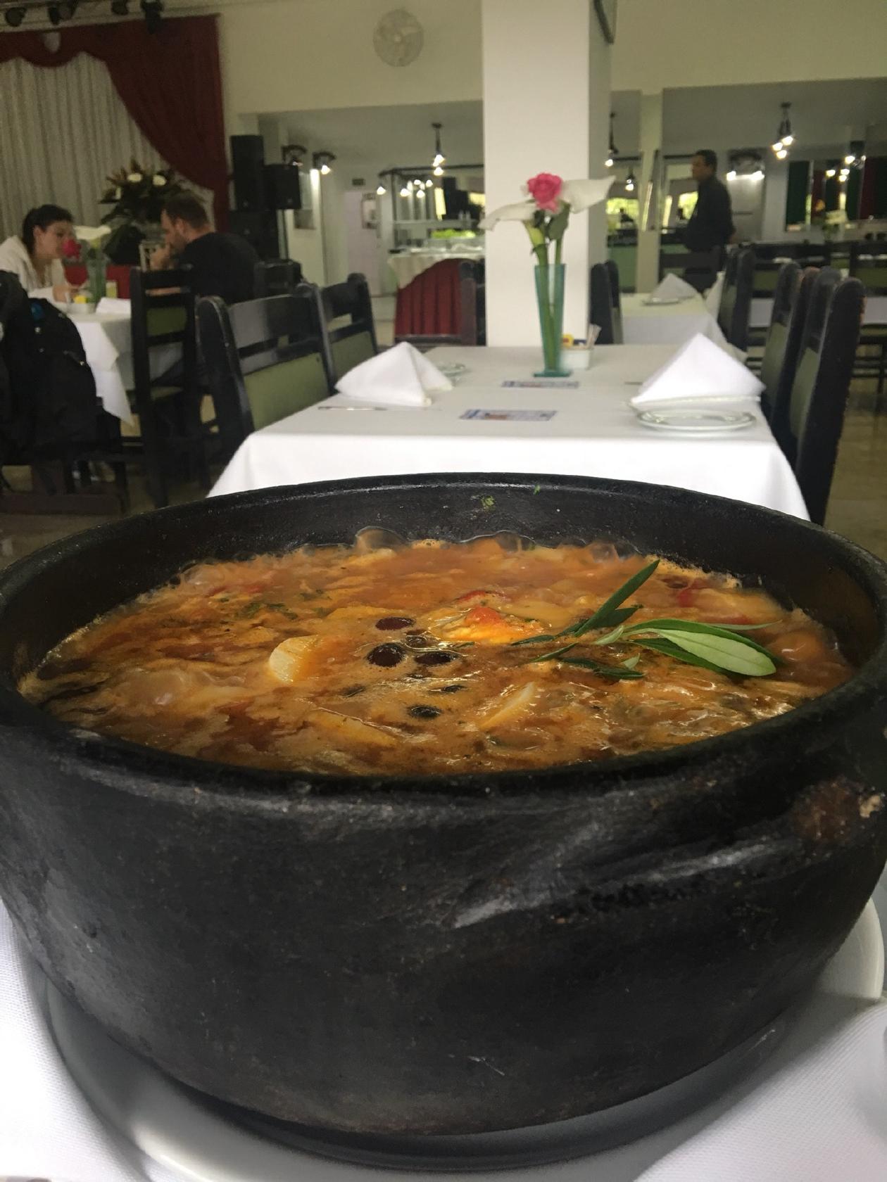 Restaurante Monte das Oliveiras