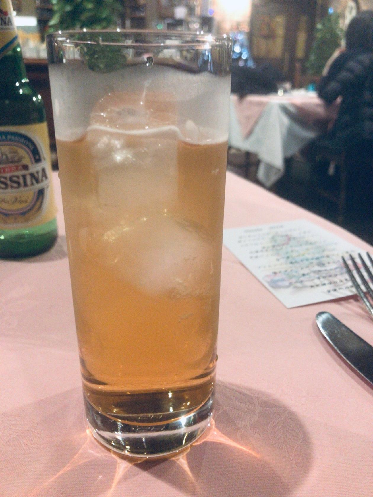 リストランテパーシモン