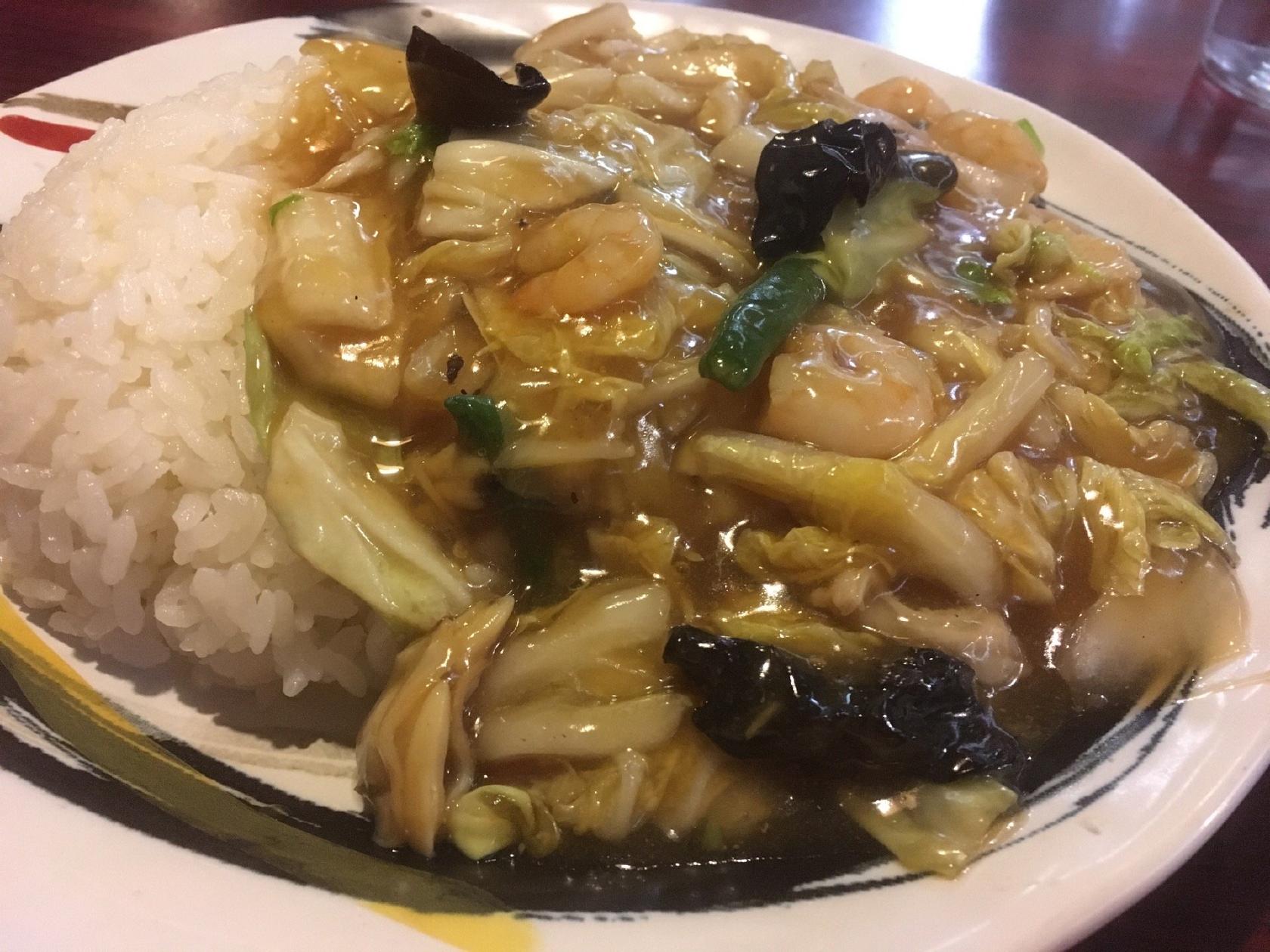 中華食堂 彩鳳 河原田新店