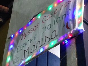 Cozinha Italiana de Marisa