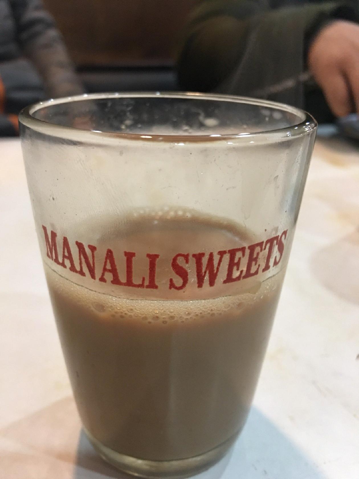 The Manali cafe