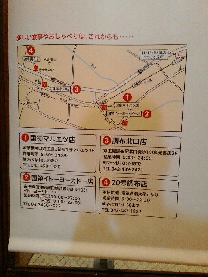 マクドナルド