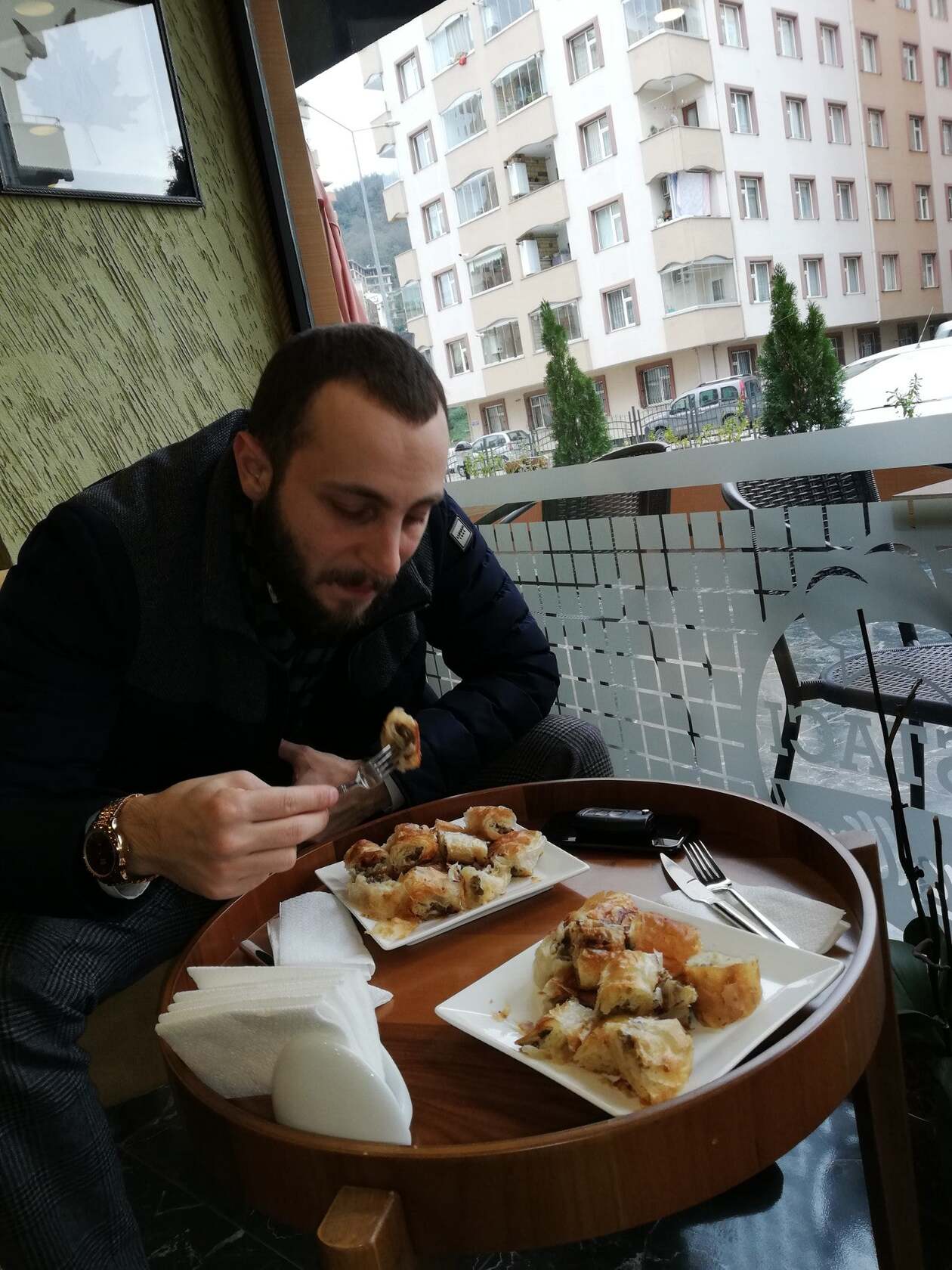 Pastaci Muallim