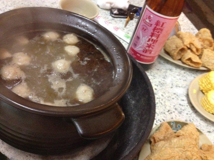 霸味薑母鴨 長江店