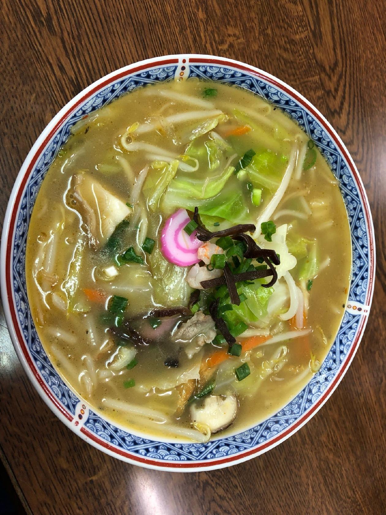 森藤食堂