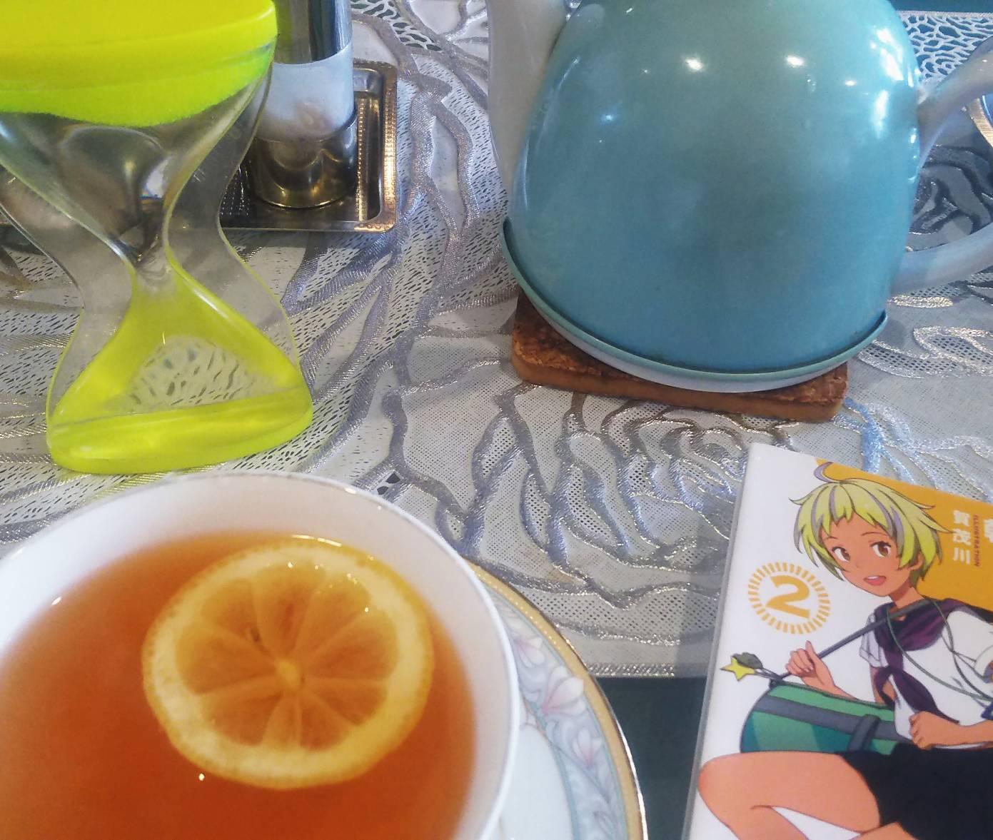 Cafe’あんづ