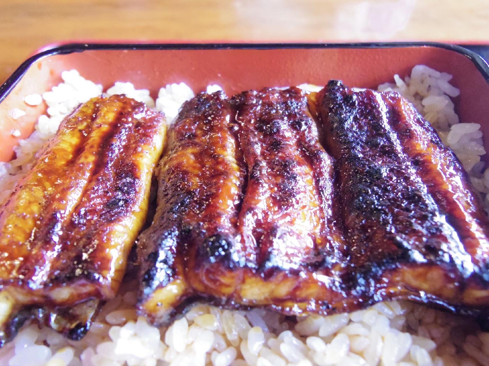 山中川魚料理