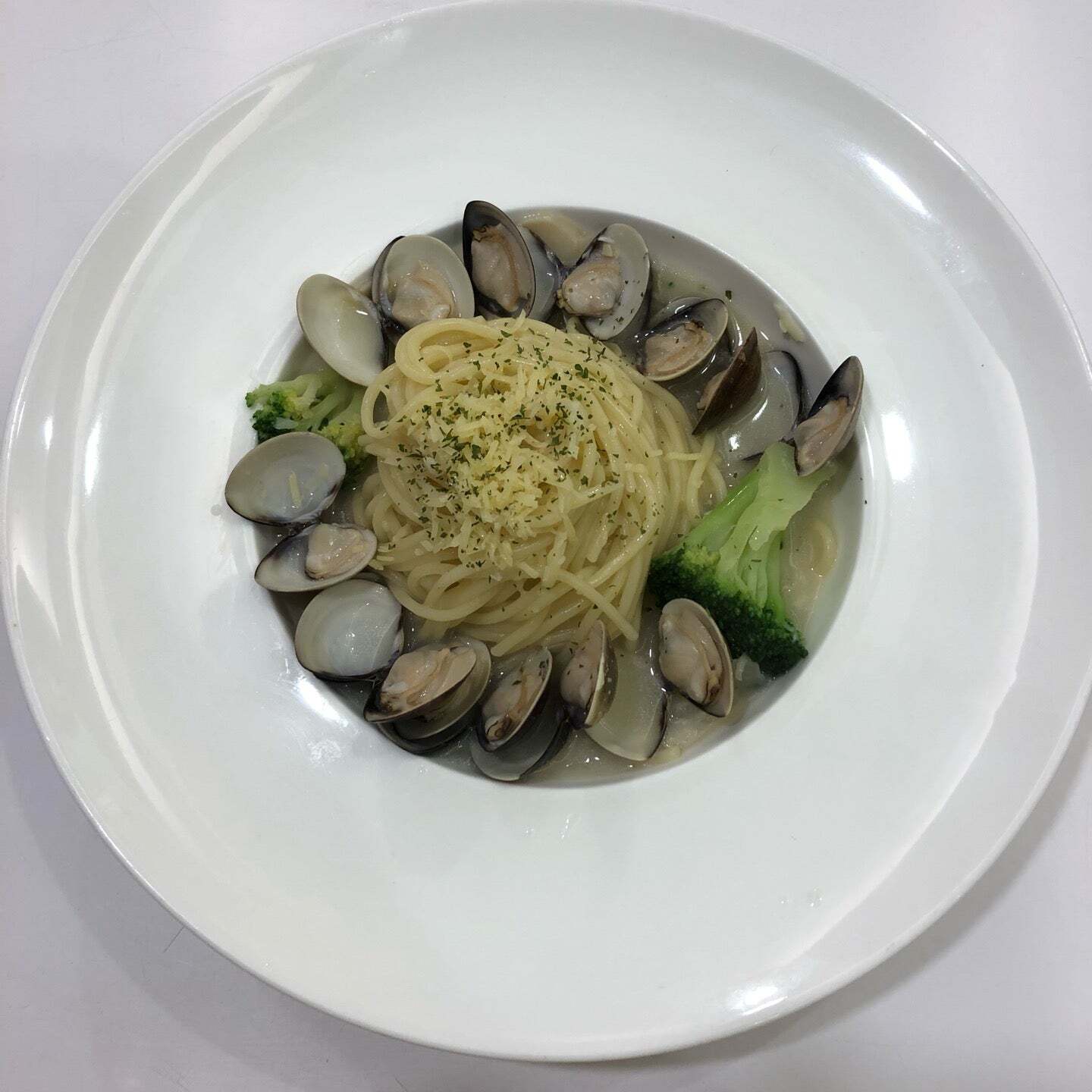 NU pasta