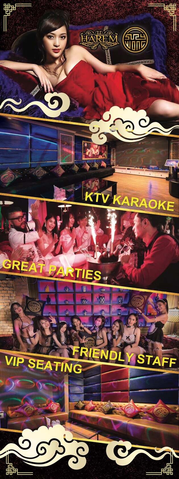 Harem Club Phuket
