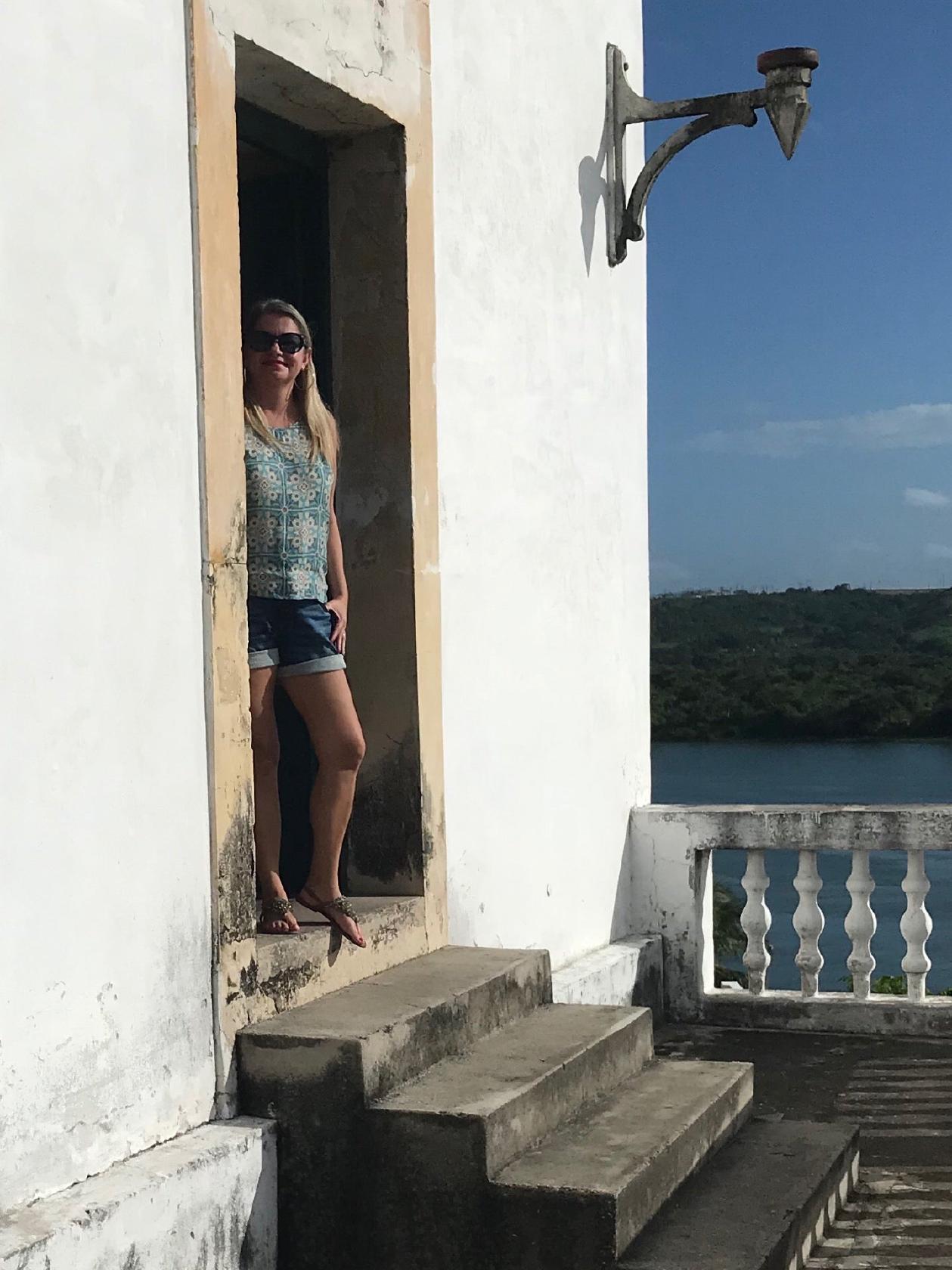 Restaurante Forte Maurício de Nassau