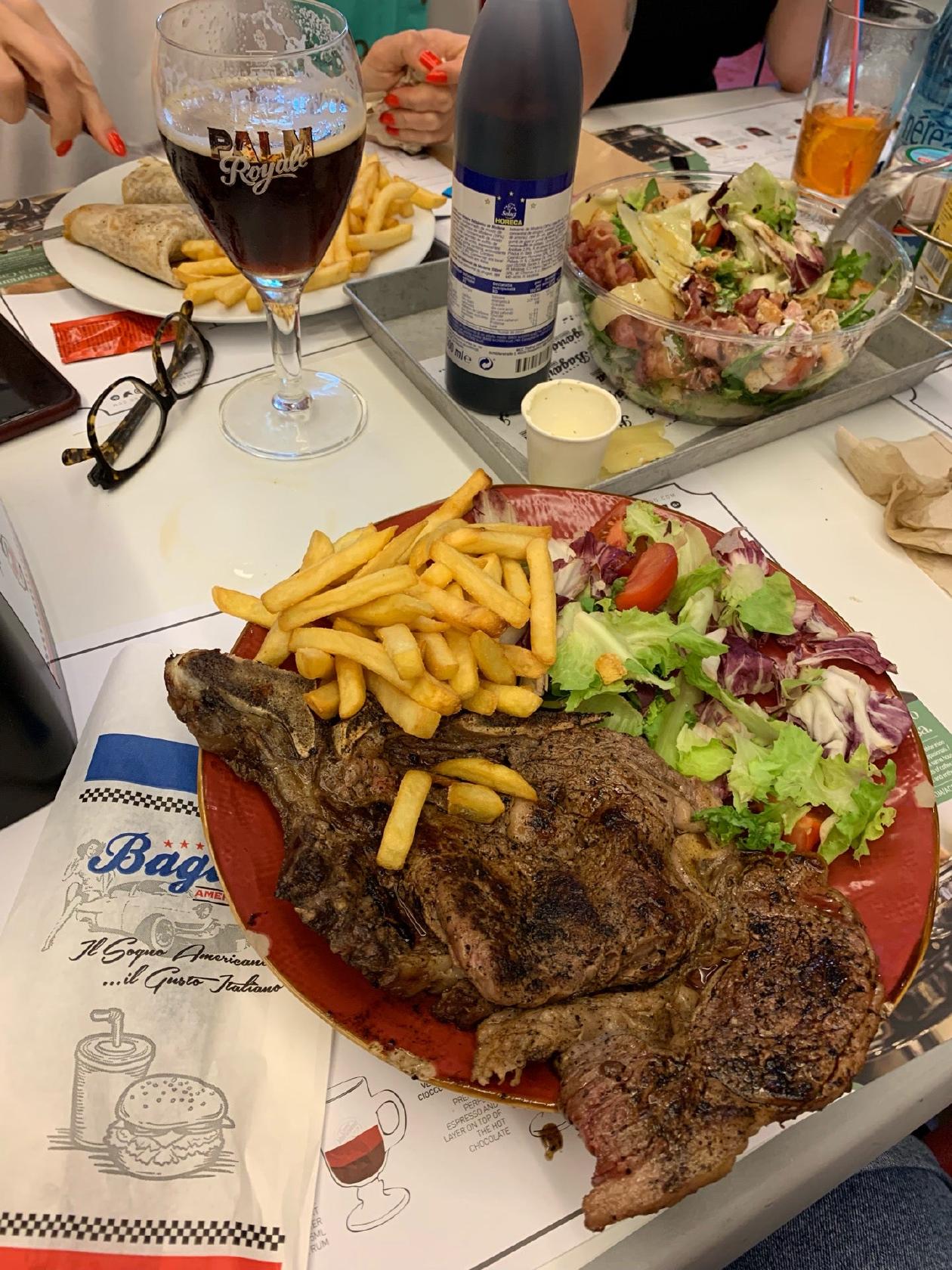 Bagaria American Food Ristorante Pizzeria