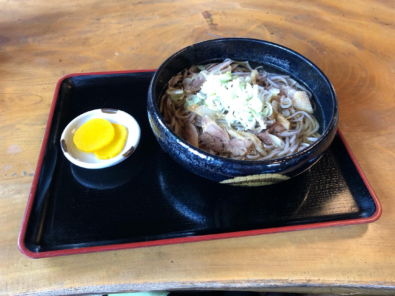 そば処 まるきや