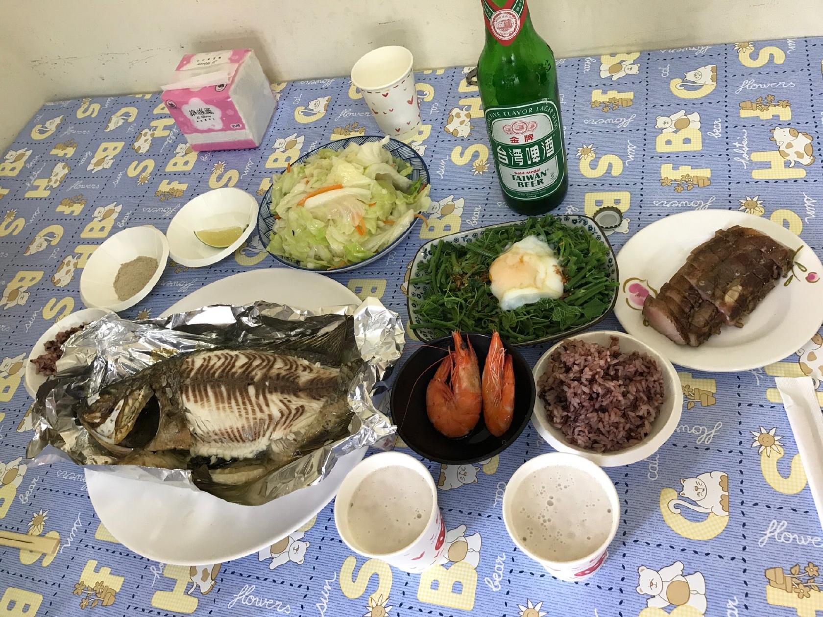 兩津農莊食堂